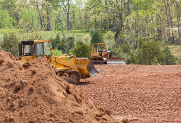 Cost of Construction Site Land Clearing in Millsboro