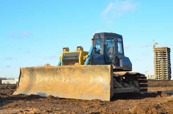 Cost of Commercial Site Clearing in Millsboro